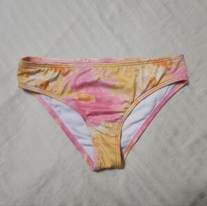 Billabong Chasing Sunshine Girls Bikini Bottom size 14
